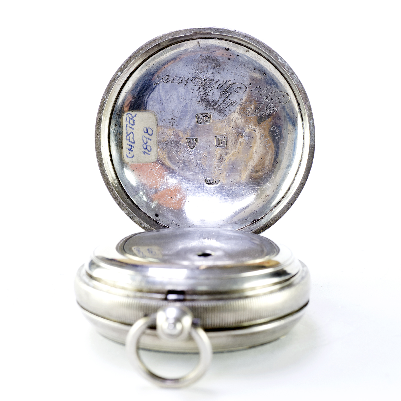 THOS.RUSSELL & SON (Liverpool). Reloj de bolsillo, lepine. Liverpool, 1898 THOS.RUSSELL & SON (Liverpool). Reloj de bolsillo, lepine. Liverpool, 1898