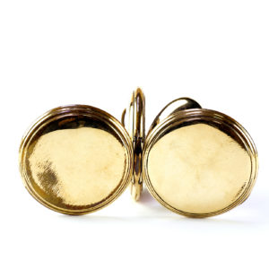 THOS.RUSSELL & SON (Liverpool). Reloj de bolsillo, saboneta y remontoir. Ca. 1900