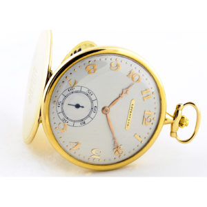 Tiffany (New York) -- Fabricado por Touchon & Company (Suiza) -- Circa. 1910.