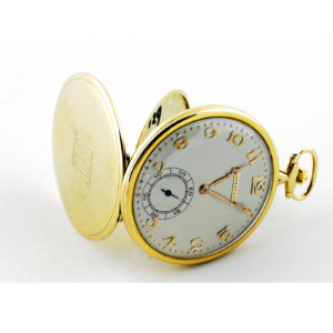Tiffany (New York) -- Fabricado por Touchon & Company (Suiza) -- Circa. 1910.