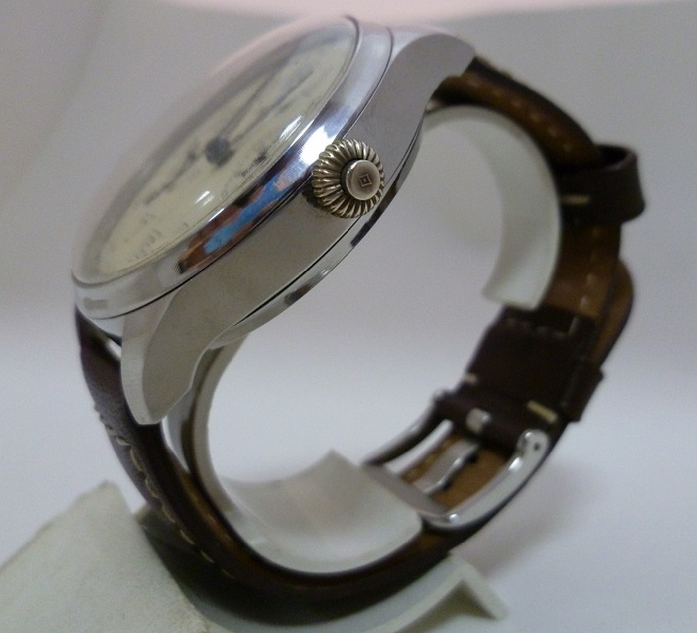 Ulysse Nardin. Cronógrafo para hombre. Circa, 1925-30 Ulysse Nardin. Cronógrafo para hombre. Circa, 1925-30