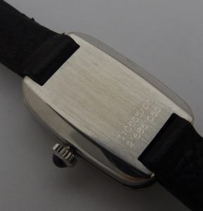 Universal Geneve. Reloj de pulsera para dama. Ca. 1960