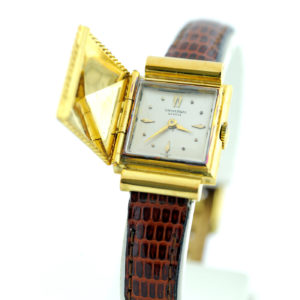 Universal Genève - Reloj Joya Oro 18k - Nuevo - nº 1501024-1531215 - Mujer - 1950 - 1959