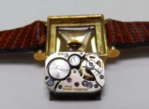 Universal Genève - Reloj Joya Oro 18k - Nuevo - nº 1501024-1531215 - Mujer - 1950 - 1959