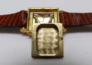 Universal Genève - Reloj Joya Oro 18k - Nuevo - nº 1501024-1531215 - Mujer - 1950 - 1959