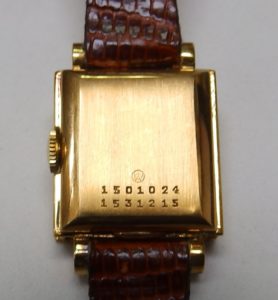 Universal Genève - Reloj Joya Oro 18k - Nuevo - nº 1501024-1531215 - Mujer - 1950 - 1959