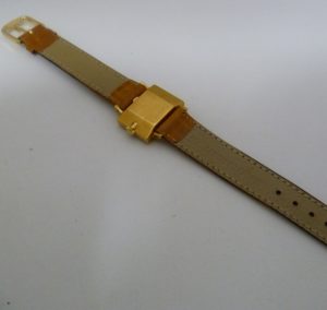 Universal Geneve. Suiza. Reloj de pulsera para dama. Ca. 1960