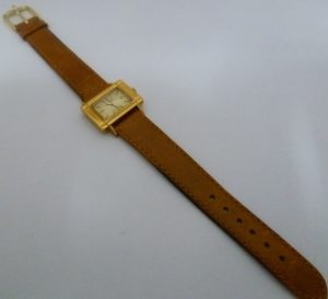 Universal Geneve. Suiza. Reloj de pulsera para dama. Ca. 1960