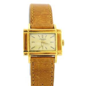 Universal Geneve. Suiza. Reloj de pulsera para dama. Ca. 1960