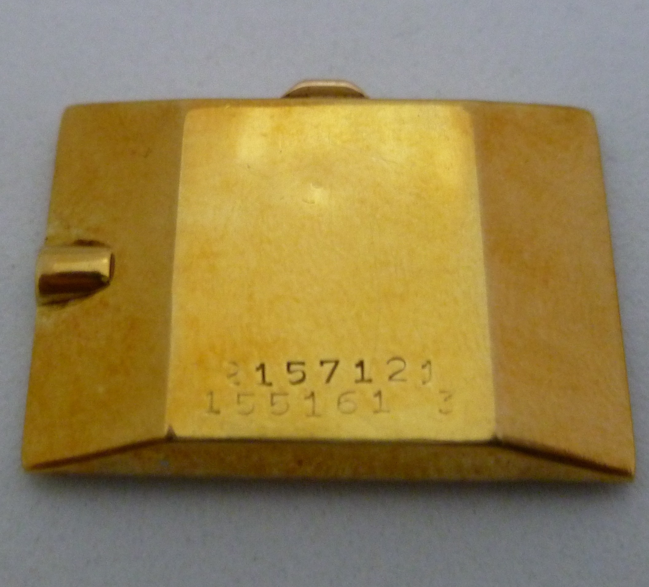 Universal Geneve. Suiza. Reloj de pulsera para dama. Ca. 1960 Universal Geneve. Suiza. Reloj de pulsera para dama. Ca. 1960