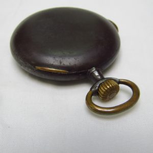 Utmost Reloj de bolsillo Suizo de repeticion de horas y cuartos a demanda. Ca. 1900.
