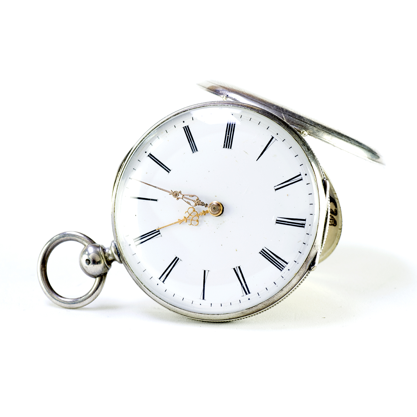 V.B. Reloj Suizo de Bolsillo, lepine. Ca. 1890 V.B. Reloj Suizo de Bolsillo, lepine. Ca. 1890