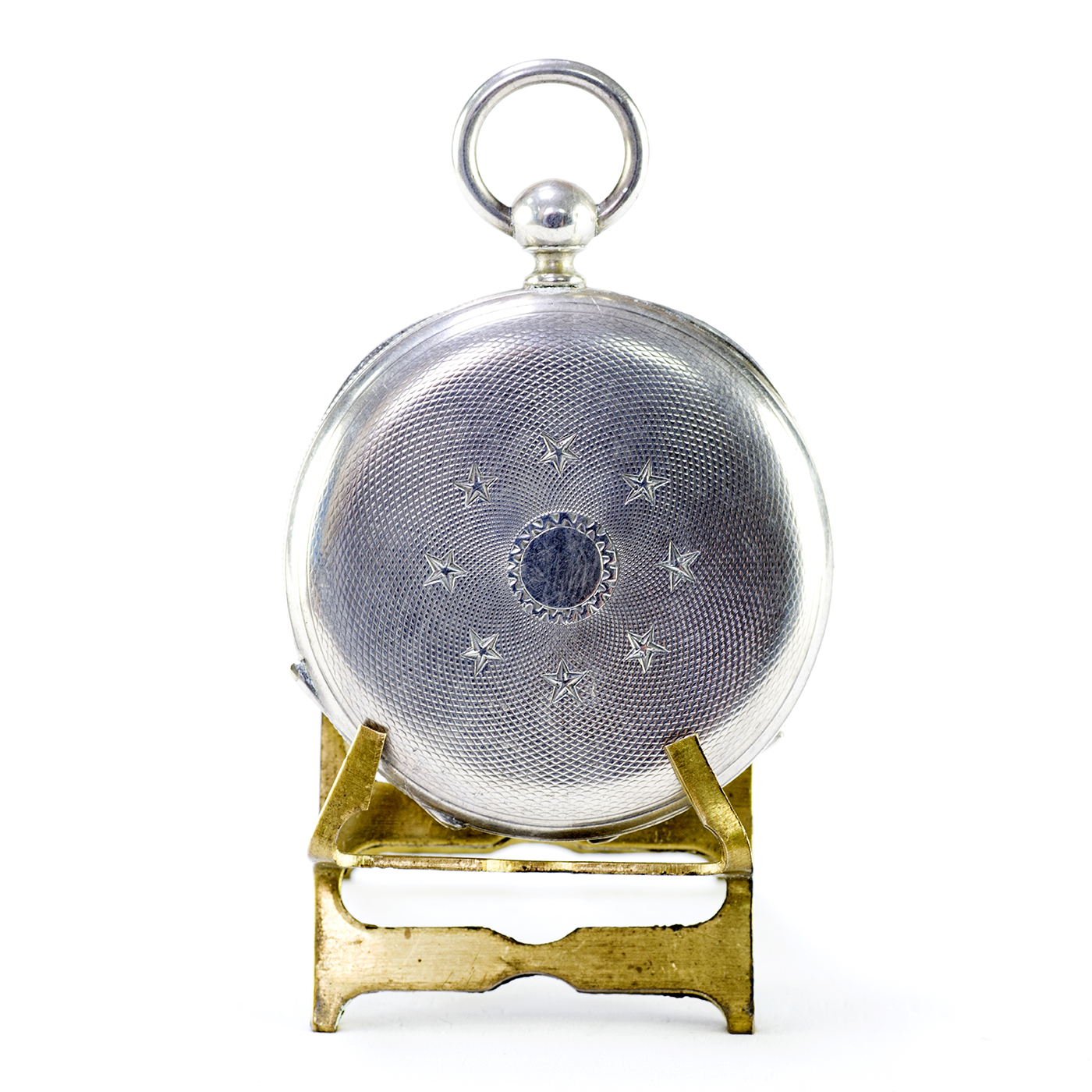 V.B. Reloj Suizo de Bolsillo, lepine. Ca. 1890 V.B. Reloj Suizo de Bolsillo, lepine. Ca. 1890