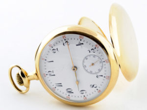 Vacheron Constantin. Reloj de Bolsillo caballero. Circa, 1906.