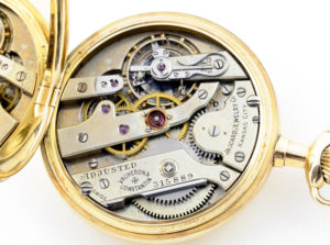 Vacheron Constantin. Reloj de Bolsillo caballero. Circa, 1906.