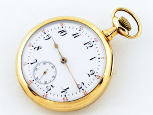 Vacheron Constantin. Reloj de Bolsillo caballero. Circa, 1906.