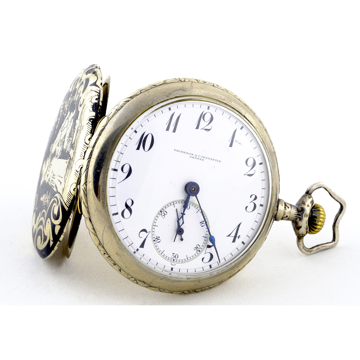 Vacheron Constantin. Reloj de Bolsillo caballero. Circa, 1910. Vacheron Constantin. Reloj de Bolsillo caballero. Circa, 1910.