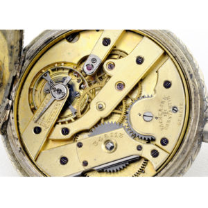 Vacheron Constantin. Reloj de Bolsillo caballero. Circa, 1910.
