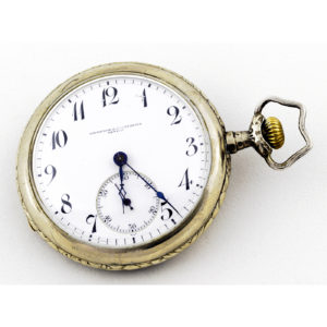 Vacheron Constantin. Reloj de Bolsillo caballero. Circa, 1910.