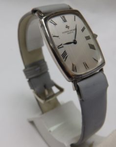 Vacheron Constantin. Reloj de Pulsera de caballero. Ca. 1955