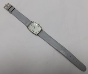 Vacheron Constantin. Reloj de Pulsera de caballero. Ca. 1955