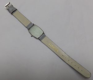 Vacheron Constantin. Reloj de Pulsera de caballero. Ca. 1955
