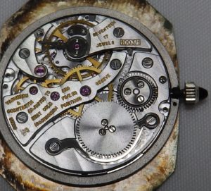 Vacheron Constantin. Reloj de Pulsera de caballero. Ca. 1955