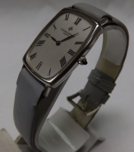 Vacheron Constantin. Reloj de Pulsera de caballero. Ca. 1955