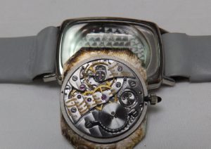 Vacheron Constantin. Reloj de Pulsera de caballero. Ca. 1955