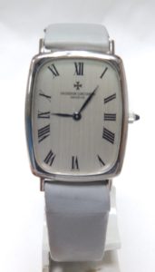 Vacheron Constantin. Reloj de Pulsera de caballero. Ca. 1955