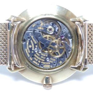 VACHERON CONSTANTIN. Reloj de pulsera de caballero. Ca. 1963.
