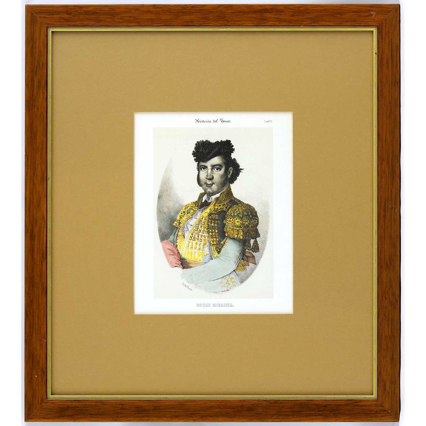 VARIOS: J. DUNON, URRABIETA, MIRANDA. Colección de Nueve Litografías taurinas. VARIOS: J. DUNON, URRABIETA, MIRANDA. Colección de Nueve Litografías taurinas.