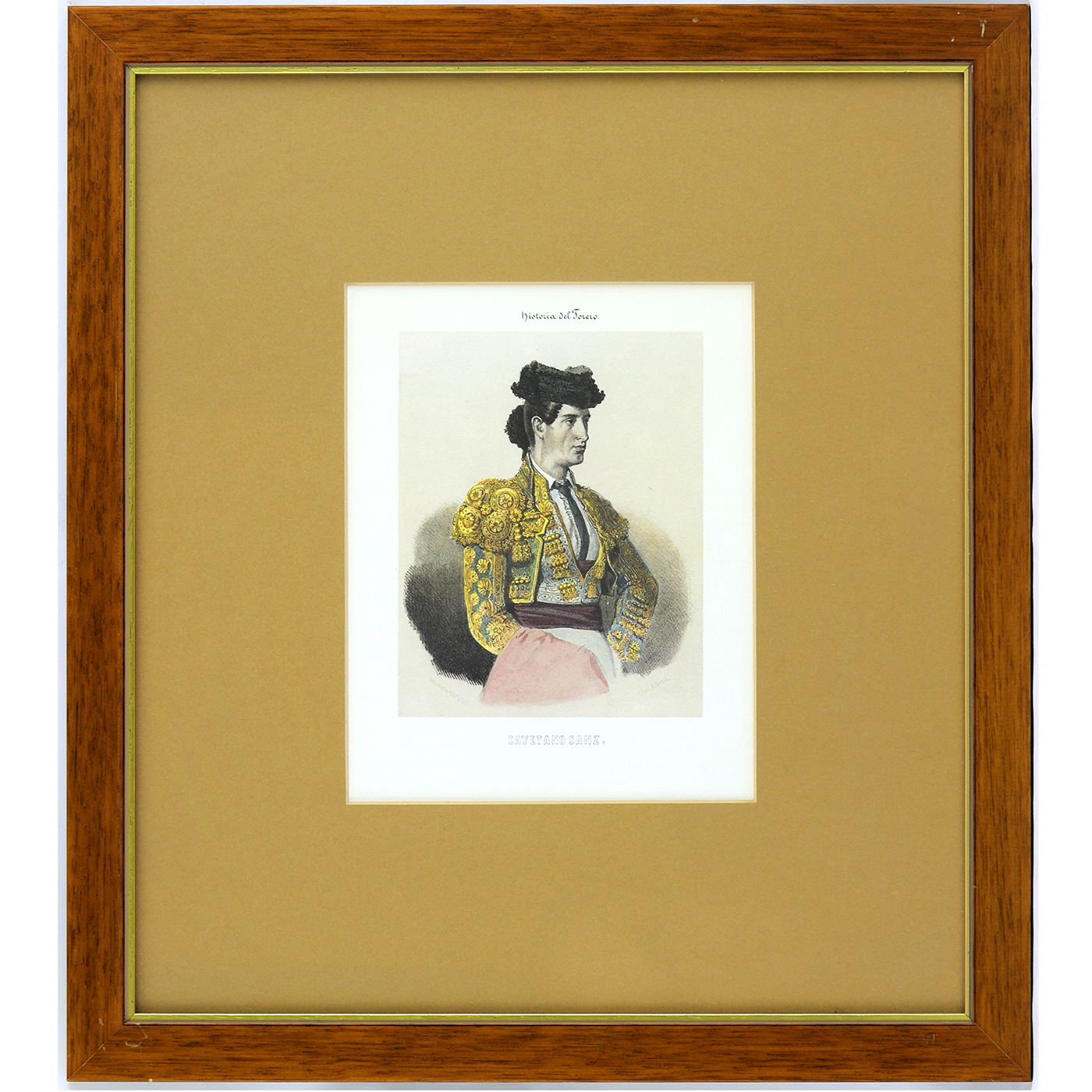 VARIOS: J. DUNON, URRABIETA, MIRANDA. Colección de Nueve Litografías taurinas. VARIOS: J. DUNON, URRABIETA, MIRANDA. Colección de Nueve Litografías taurinas.