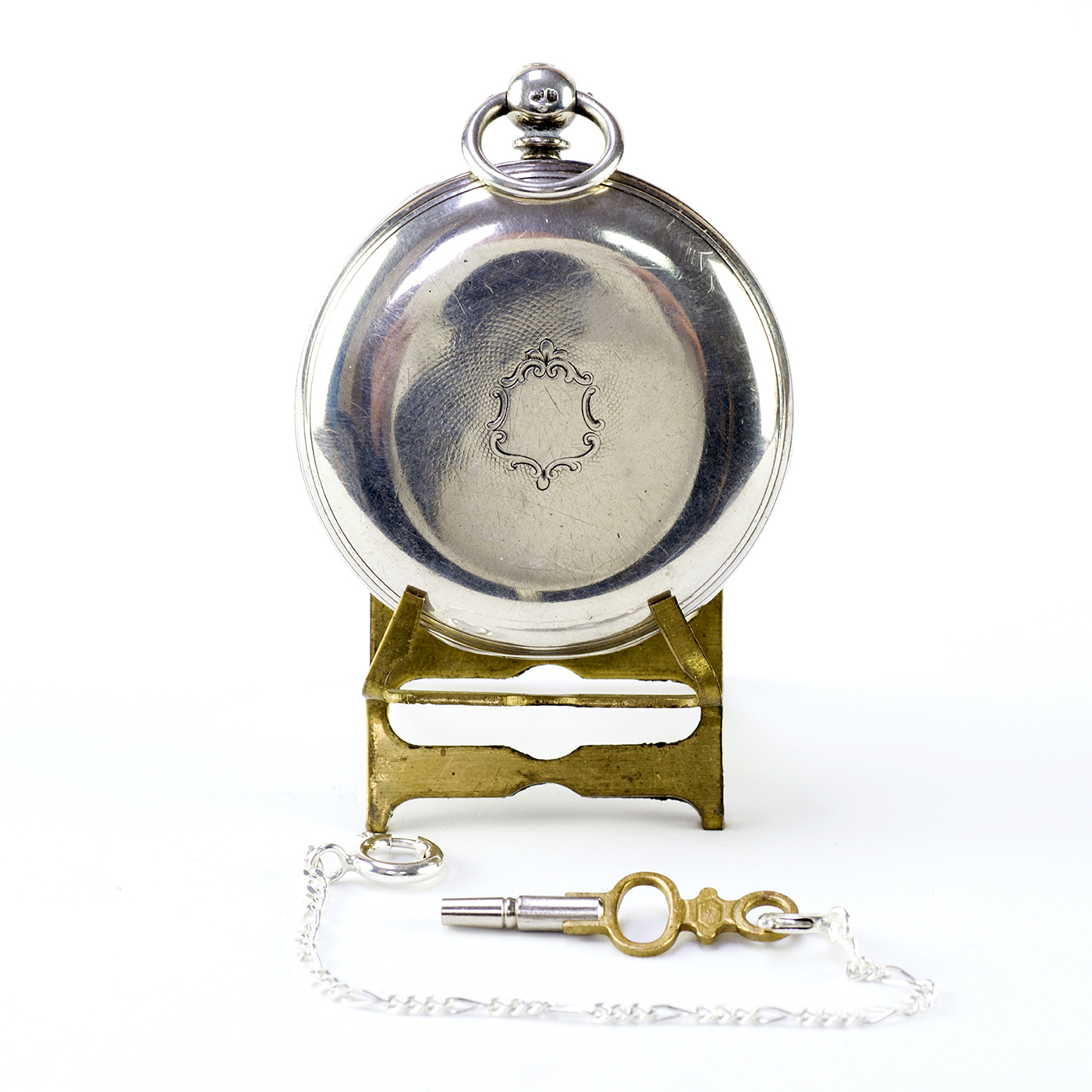 W.M. CLARKE & SONS. Londres. Reloj de Bolsillo, saboneta. Londres, 1865. W.M. CLARKE & SONS. Londres. Reloj de Bolsillo, saboneta. Londres, 1865.