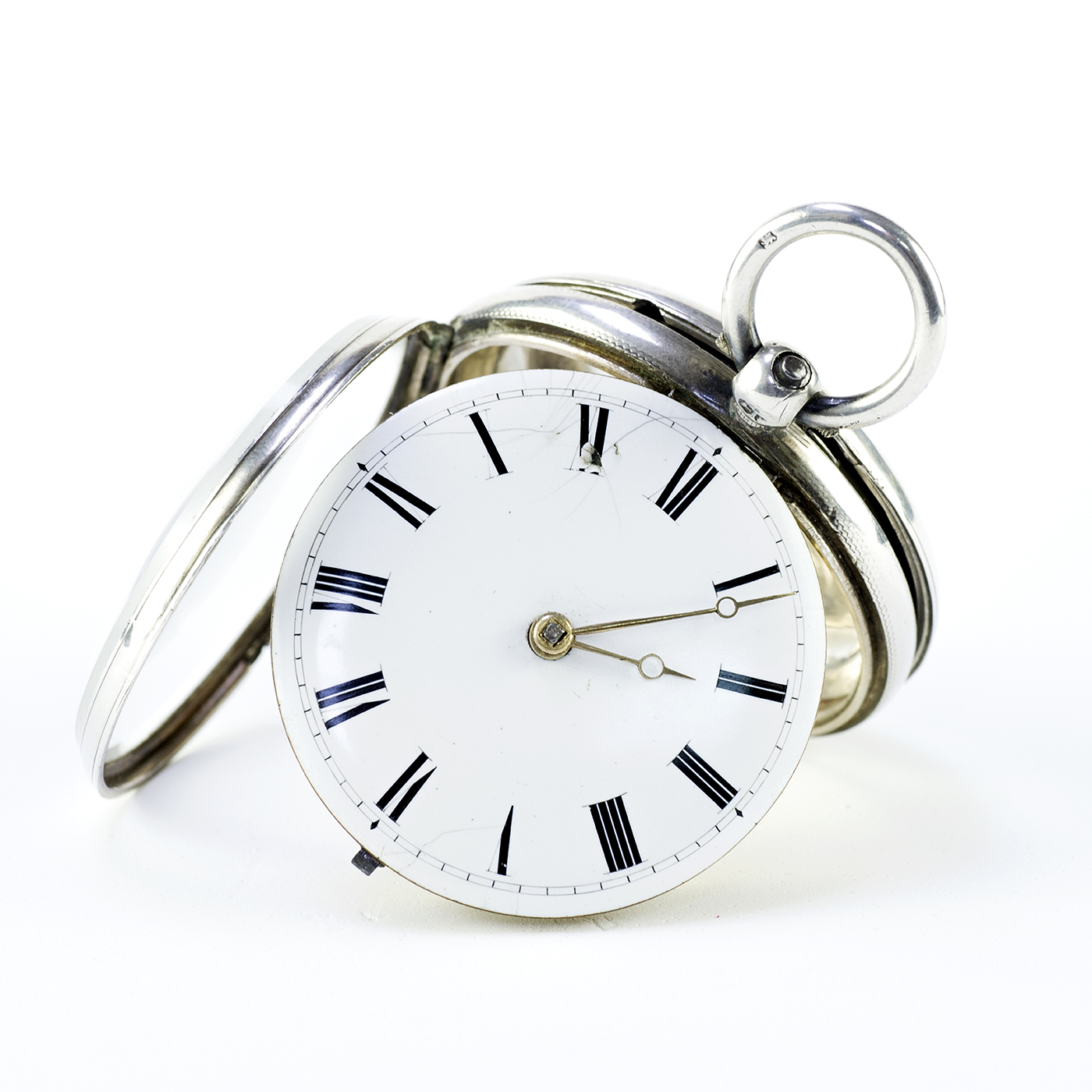 W.M. NEWALL (Cleobury) Reloj de Bolsillo, lepine, Verge Fusse. Londres, 1850. W.M. NEWALL (Cleobury) Reloj de Bolsillo, lepine, Verge Fusse. Londres, 1850.