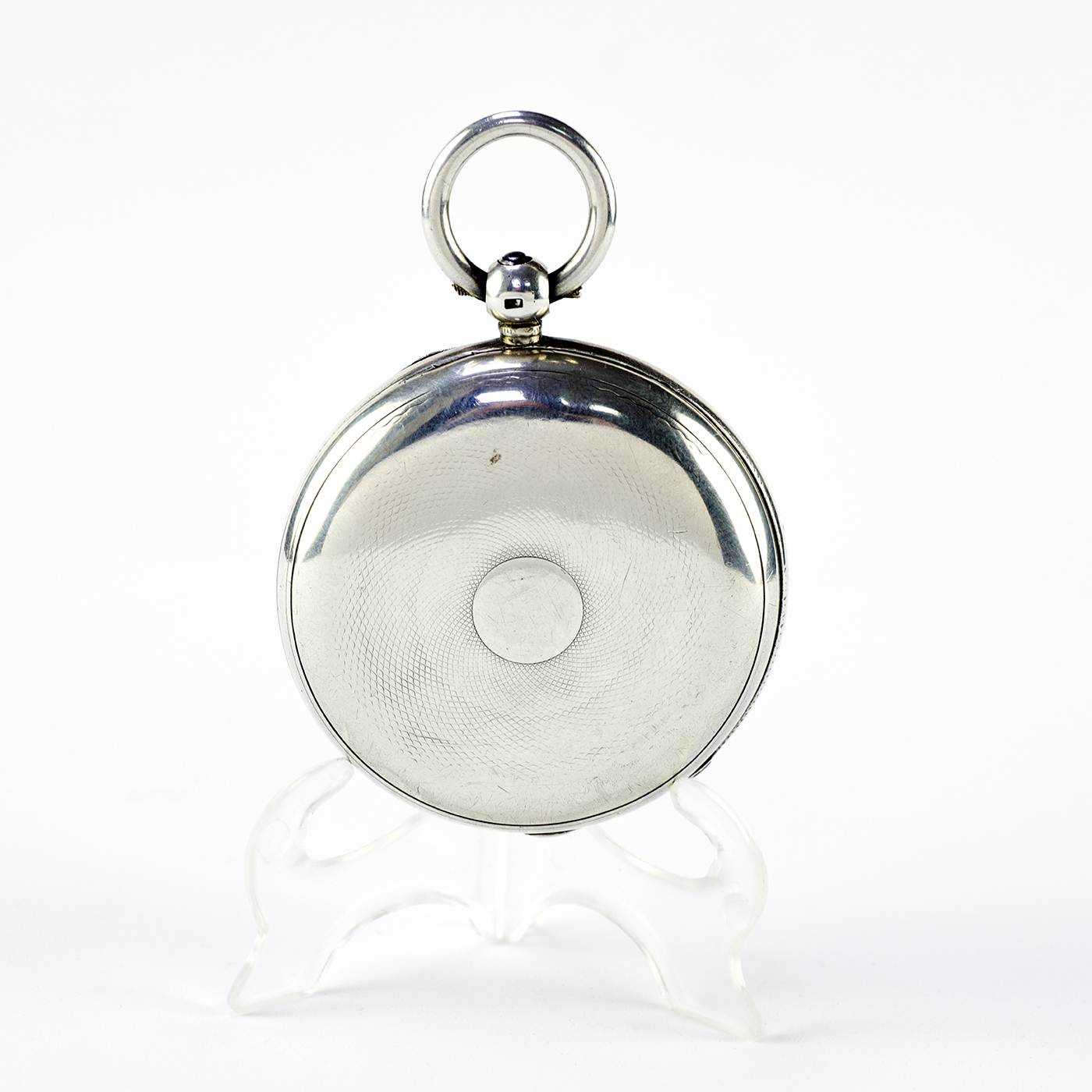 W.M. NEWALL (Cleobury) Reloj de Bolsillo, lepine, Verge Fusse. Londres, 1850. W.M. NEWALL (Cleobury) Reloj de Bolsillo, lepine, Verge Fusse. Londres, 1850.