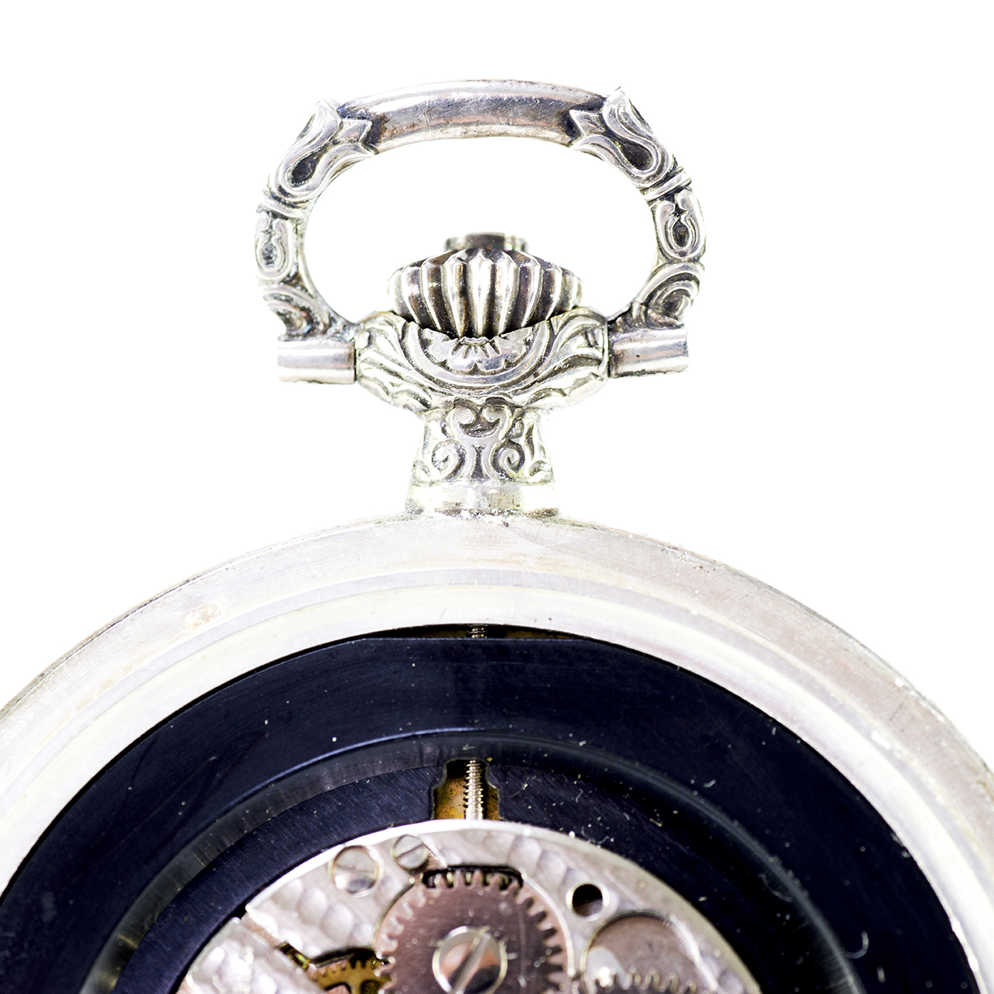 W&S. Reloj de Bolsillo, saboneta y remontoir. Siglo XX. W&S. Reloj de Bolsillo, saboneta y remontoir. Siglo XX.