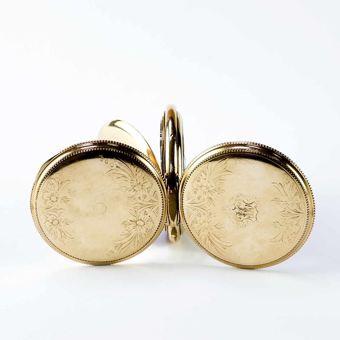 WALTHAM, MASS. (USA). Reloj de bolsillo, saboneta y remontoir. Año 1918 WALTHAM, MASS. (USA). Reloj de bolsillo, saboneta y remontoir. Año 1918