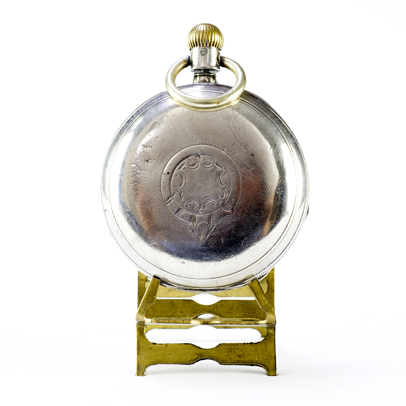 WALTHAM. Reloj de Bolsillo, lepine y remontoir. USA, 1885. WALTHAM. Reloj de Bolsillo, lepine y remontoir. USA, 1885.