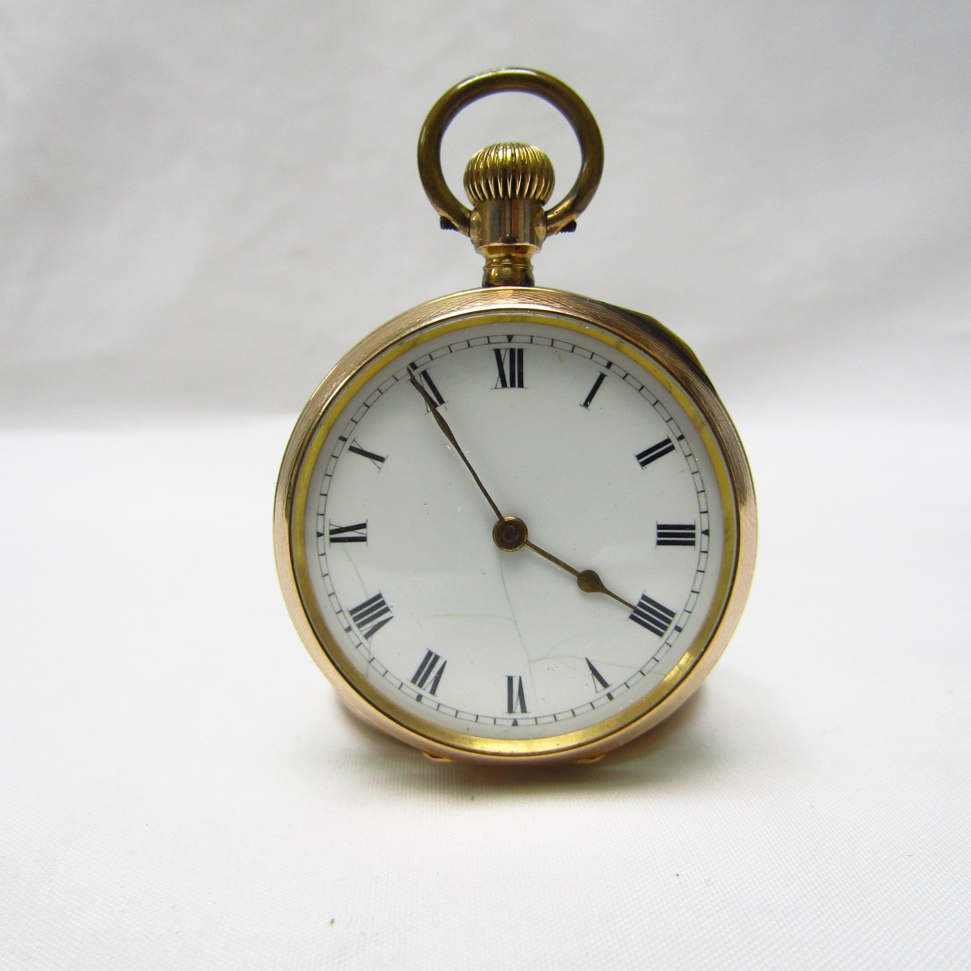 WALTHAM. Reloj de colgar lepine y remontoir. USA, 1902.