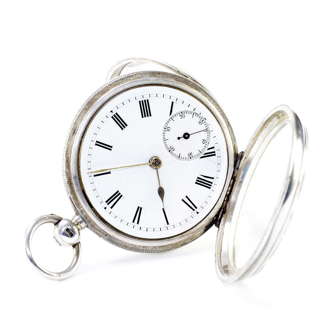 WALTHAM (USA) para FATTORINI & SON (Bradford, England). Reloj de Bolsillo, lepine. Birmingham, 1884. WALTHAM (USA) para FATTORINI & SON (Bradford, England). Reloj de Bolsillo, lepine. Birmingham, 1884.