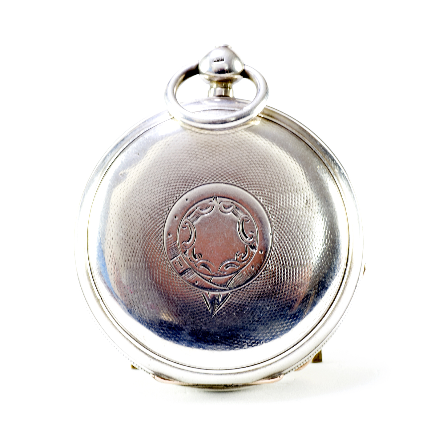 WALTHAM (USA) para FATTORINI & SON (Bradford, England). Reloj de Bolsillo, lepine. Birmingham, 1884. WALTHAM (USA) para FATTORINI & SON (Bradford, England). Reloj de Bolsillo, lepine. Birmingham, 1884.