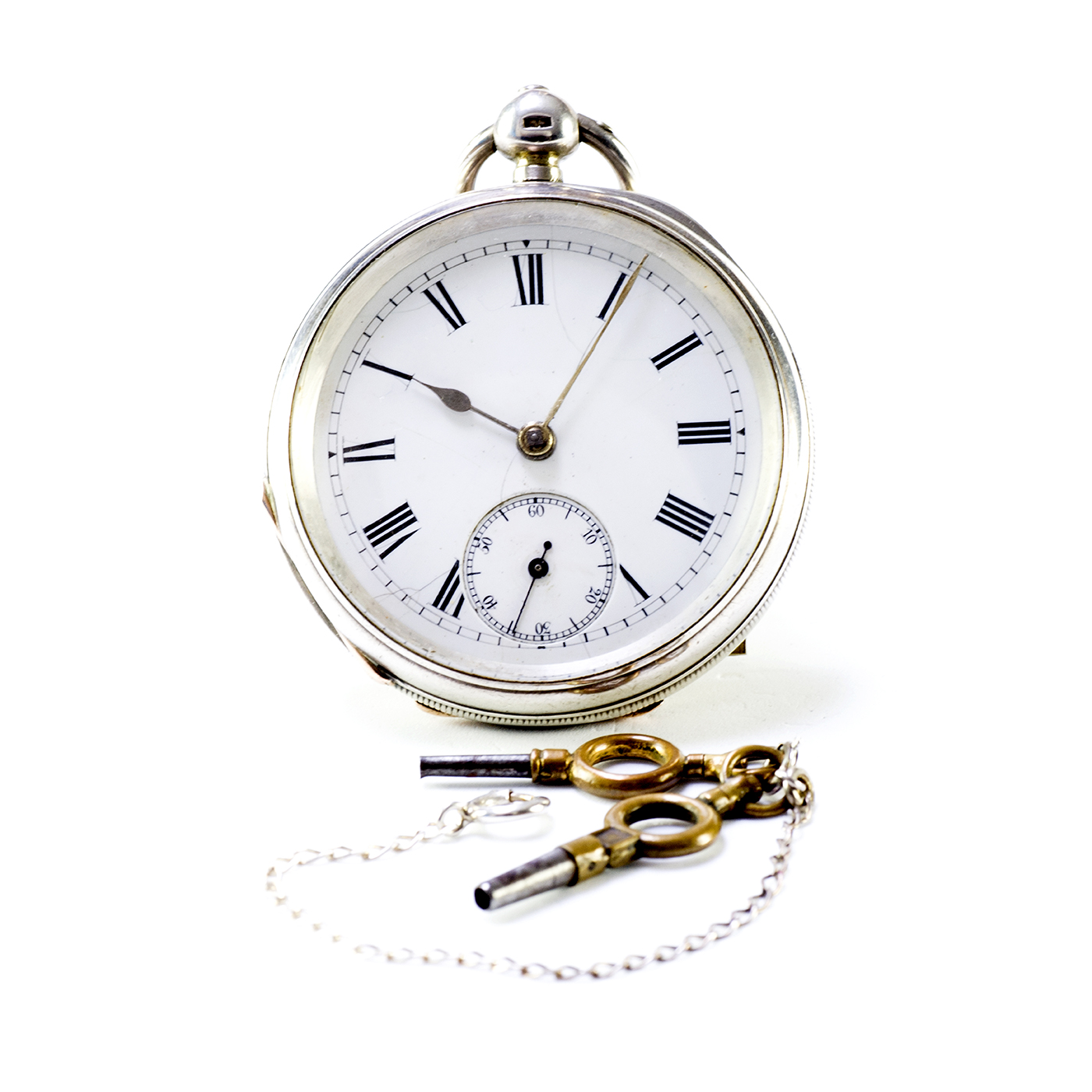 WALTHAM (USA) para FATTORINI & SON (Bradford, England). Reloj de Bolsillo, lepine. Birmingham, 1884. WALTHAM (USA) para FATTORINI & SON (Bradford, England). Reloj de Bolsillo, lepine. Birmingham, 1884.