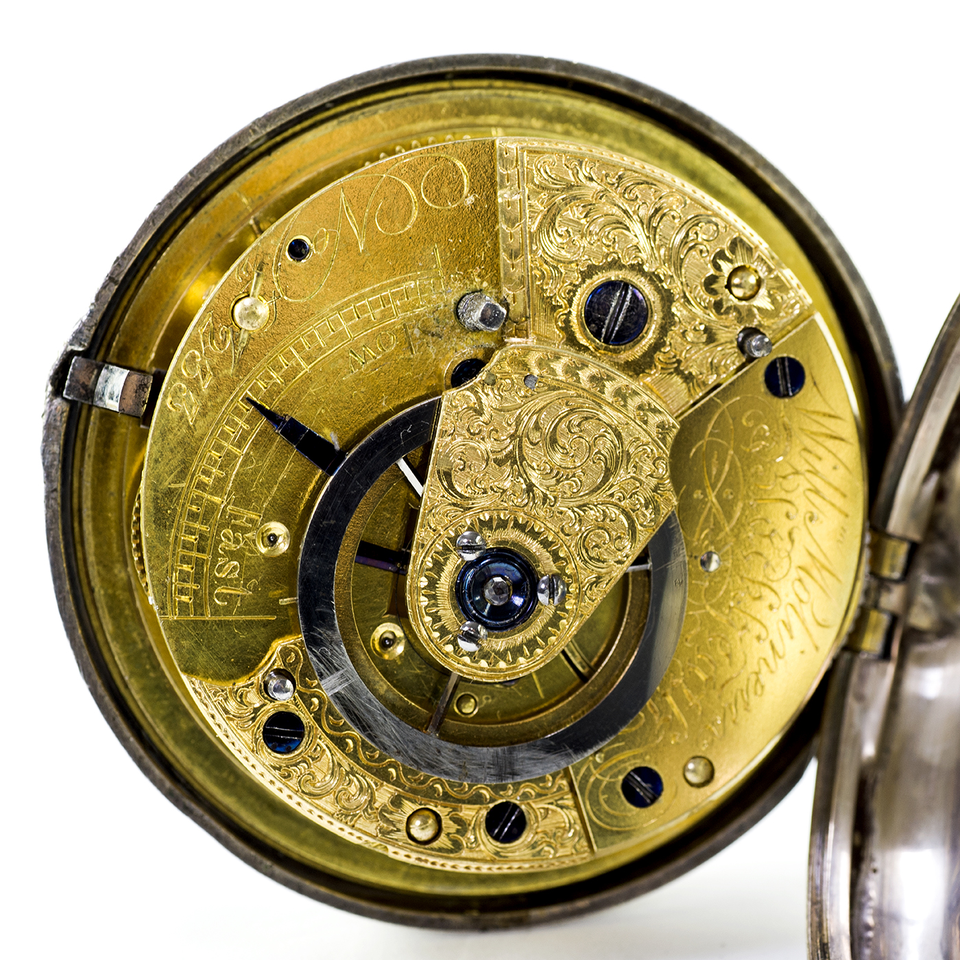 WILL MOLINEUX (Blackheafk). Reloj Francés de Bolsillo, lepine, Verge Fusse. Londres, 1820. WILL MOLINEUX (Blackheafk). Reloj Francés de Bolsillo, lepine, Verge Fusse. Londres, 1820.