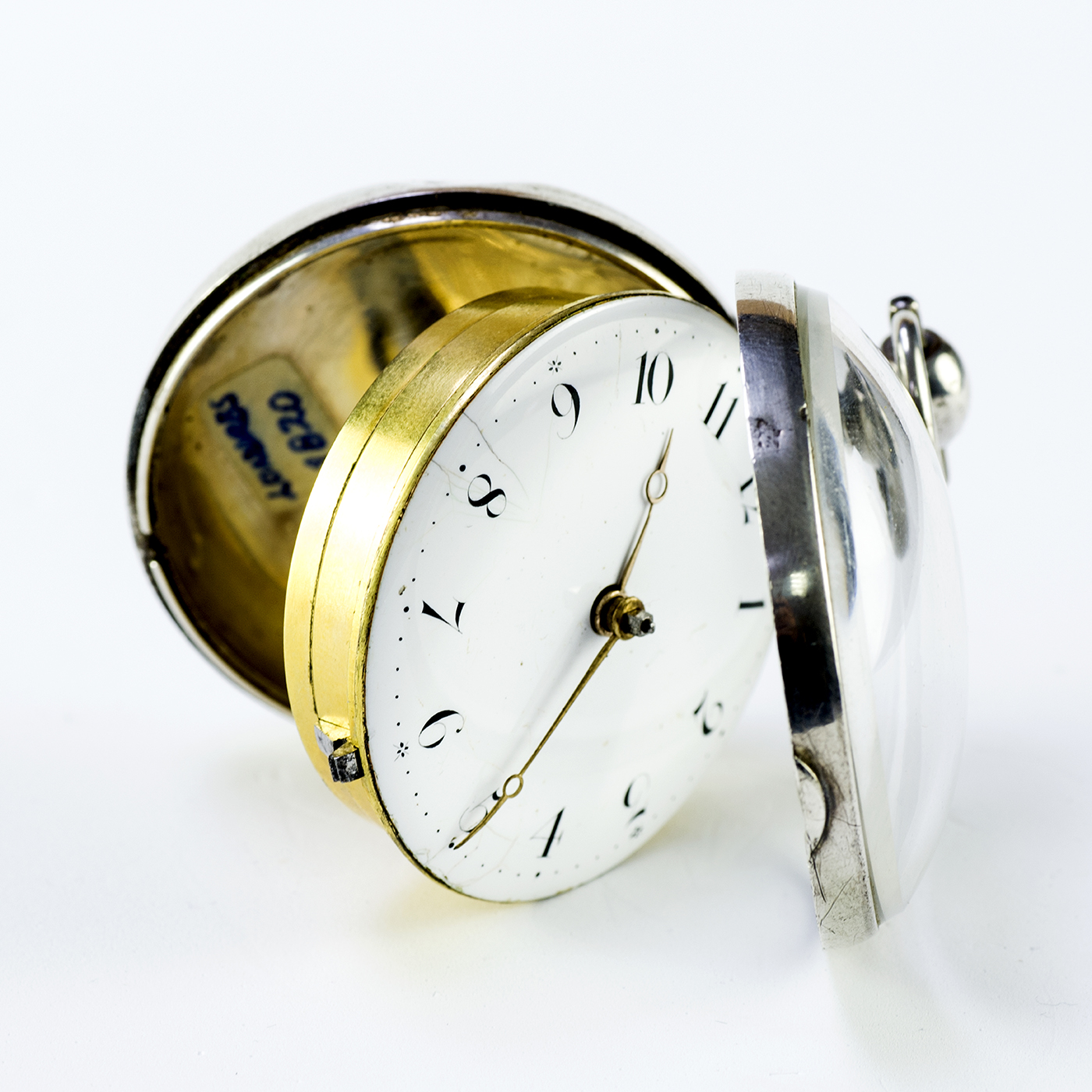 WILL MOLINEUX (Blackheafk). Reloj Francés de Bolsillo, lepine, Verge Fusse. Londres, 1820. WILL MOLINEUX (Blackheafk). Reloj Francés de Bolsillo, lepine, Verge Fusse. Londres, 1820.