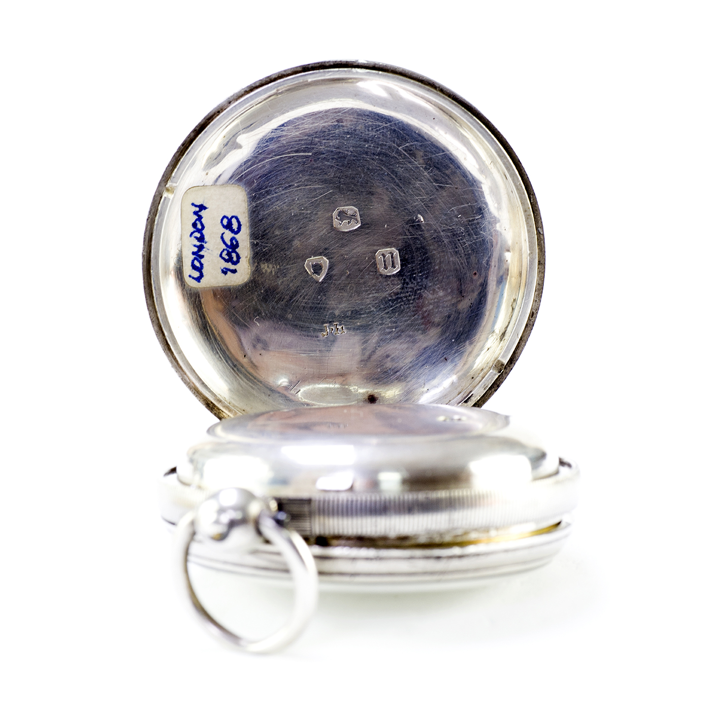 WILLIAM TRAIL (Paddington). Reloj Inglés de Bolsillo, lepine, Half Fusee (SemiCatalino). Inglaterra, 1868. WILLIAM TRAIL (Paddington). Reloj Inglés de Bolsillo, lepine, Half Fusee (SemiCatalino). Inglaterra, 1868.