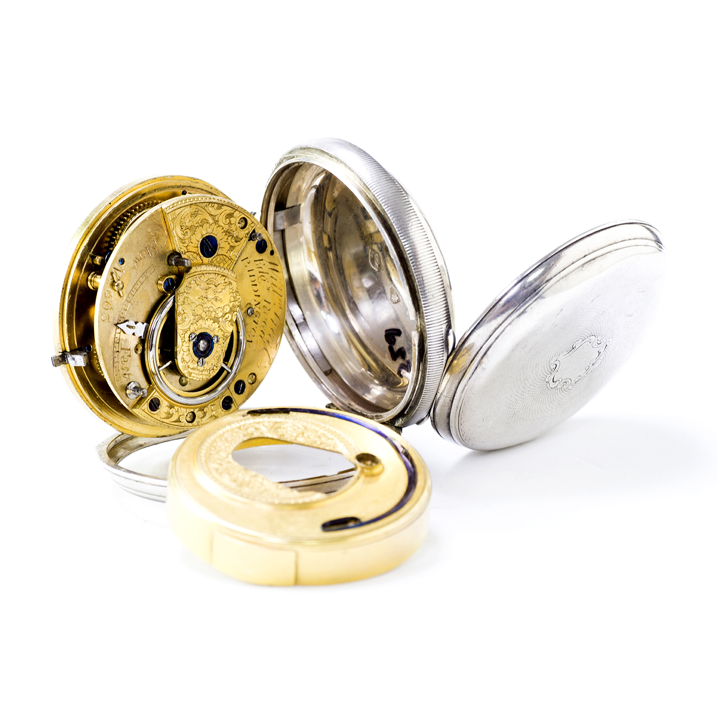 WILLIAM TRAIL (Paddington). Reloj Inglés de Bolsillo, lepine, Half Fusee (SemiCatalino). Inglaterra, 1868. WILLIAM TRAIL (Paddington). Reloj Inglés de Bolsillo, lepine, Half Fusee (SemiCatalino). Inglaterra, 1868.