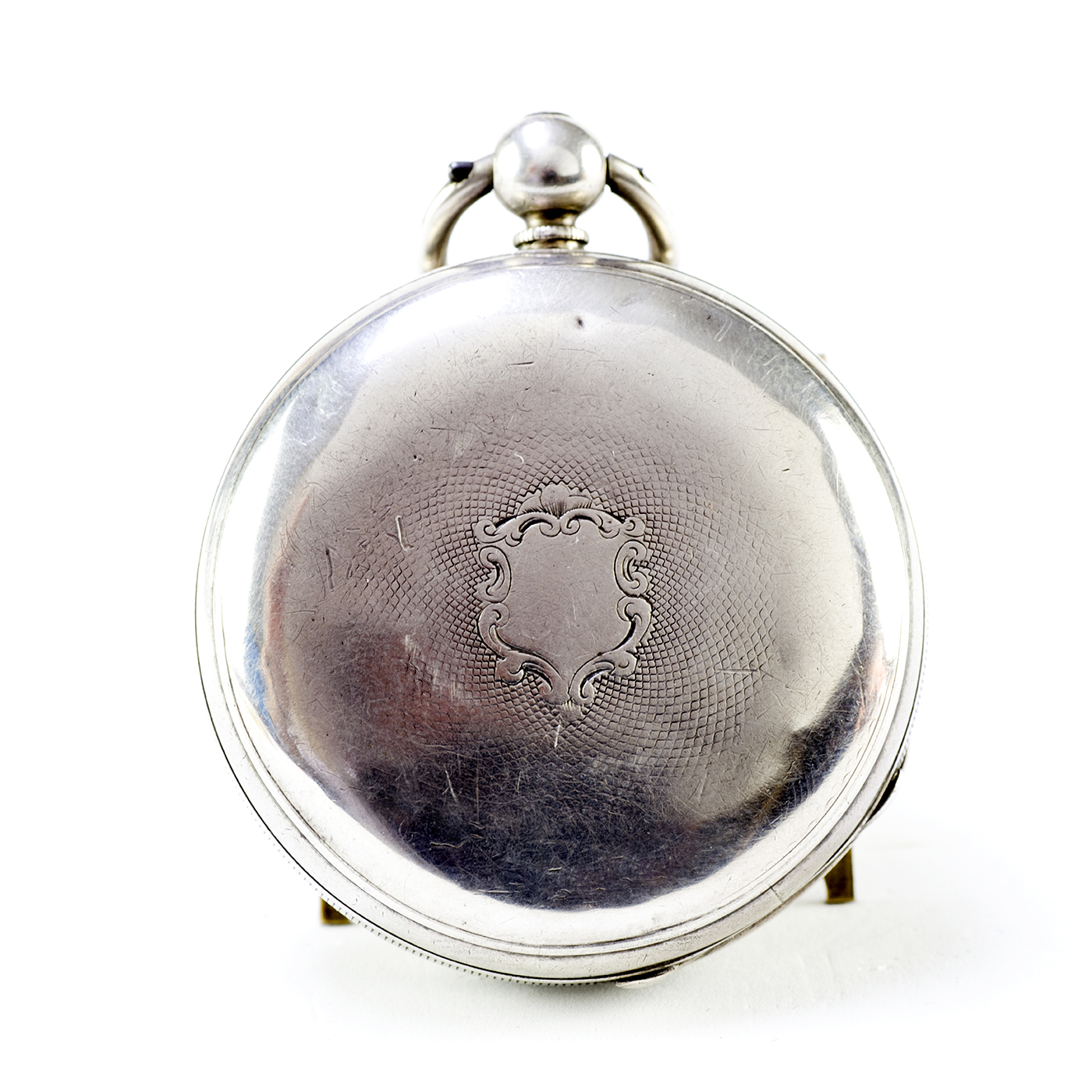 WILLIAM TRAIL (Paddington). Reloj Inglés de Bolsillo, lepine, Half Fusee (SemiCatalino). Inglaterra, 1868. WILLIAM TRAIL (Paddington). Reloj Inglés de Bolsillo, lepine, Half Fusee (SemiCatalino). Inglaterra, 1868.
