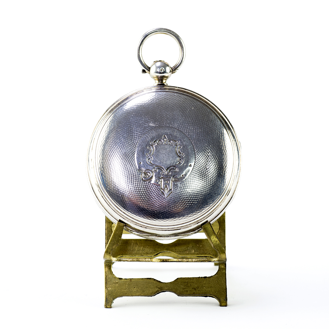 WYMARK (London). Reloj de Bolsillo, lepine, Half Fusee (Semicatalino). Londres, año 1881. WYMARK (London). Reloj de Bolsillo, lepine, Half Fusee (Semicatalino). Londres, año 1881.