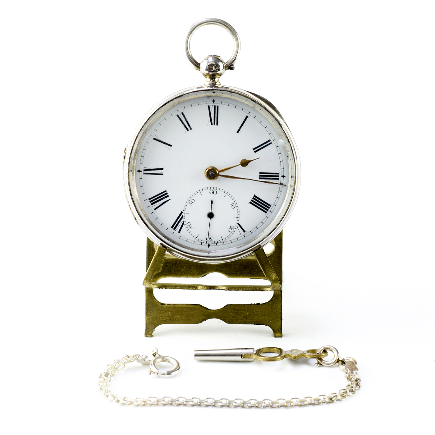 WYMARK (London). Reloj de Bolsillo, lepine, Half Fusee (Semicatalino). Londres, año 1881. WYMARK (London). Reloj de Bolsillo, lepine, Half Fusee (Semicatalino). Londres, año 1881.